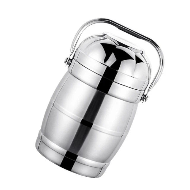 PIASTRA SCOMPARTIBILE ACCIAIO inox 304 studente piatto diviso per adulti EUR 11,77 - IT