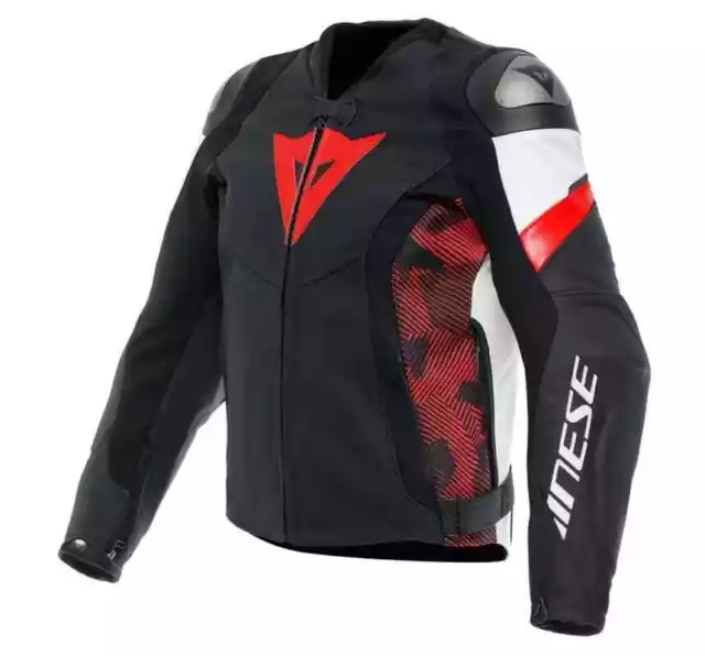 DAINESE Blouson cuir homme AVRO 5