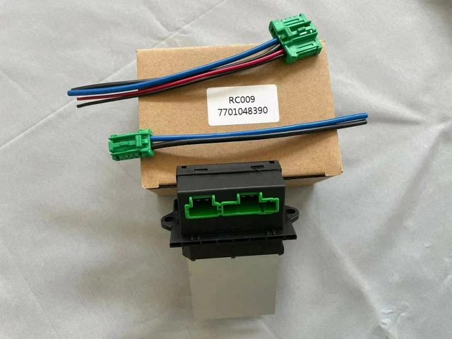 GABRIELLE Resistance Chauffage Scenic 2 Clio 2 3 Moteur Du Ventilateur