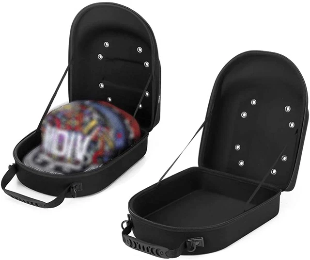 Hat Case Travel Baseball Caps Storage Carrier Hats Organizer Box Ball Cap Suitca
