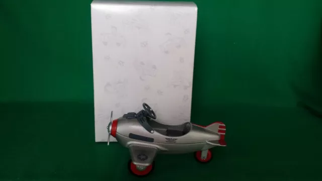 1999 Hallmark  1941  Murray Airplane  Mini Kiddie Car Collection  New