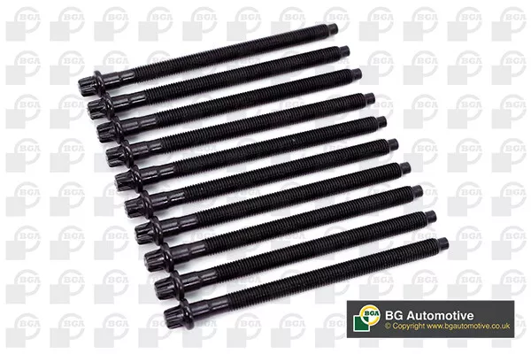 Bulloni testa cilindro adatti set MINI COOPER R56 1.6 06-13 BGA 11127560274