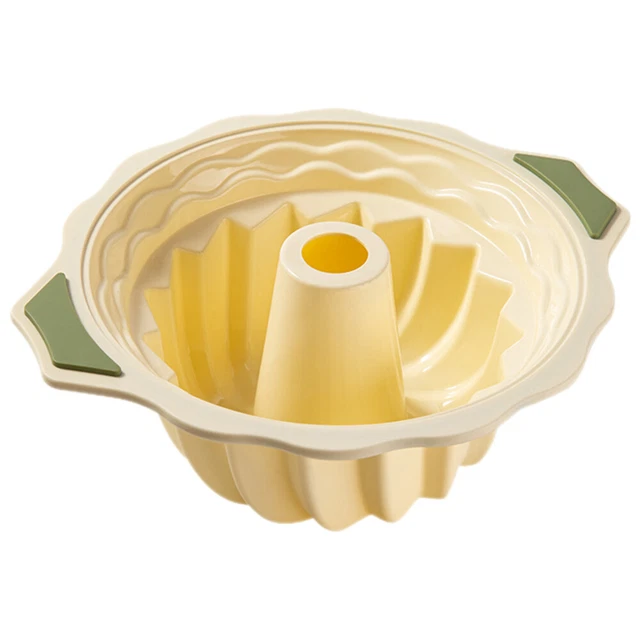Moldes antiadherentes para hornear silicona queso pastel molde redondo/pastel