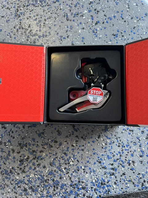 sram axs front derailleur