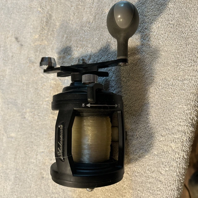 bauer fishing reels RX Fly Reel 2 / Black Its smooth Gear | Equipment|Landing Gear My Baitcaster rod and Reel:500