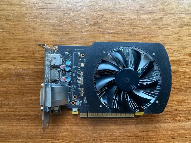 NVIDIA GEFORCE GTX 1060 3GB GDDR5 Graphics card GPU HDMI PCIe HP