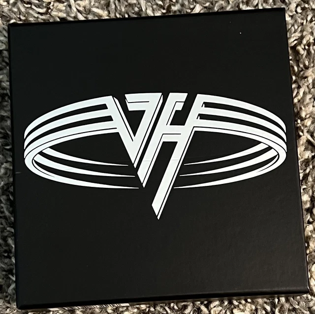 VAN HALEN - The Collection II : 1986-1996 (2023) 5-CD Box