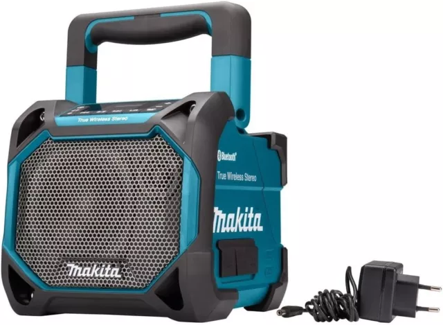 Makita DMR203 Job Site Speaker with Bluetooth - NEW