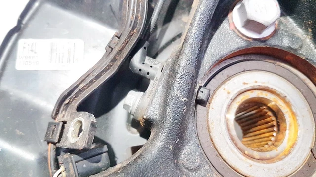 06210756154 06.2107-5615.4  X2zrw22u. 2ZRFXE ABS Sensor (ABS WHEEL  FR1582817-05