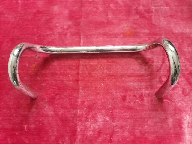 Guidon cintre Plat PHILIPPE ancien old handlebars potence