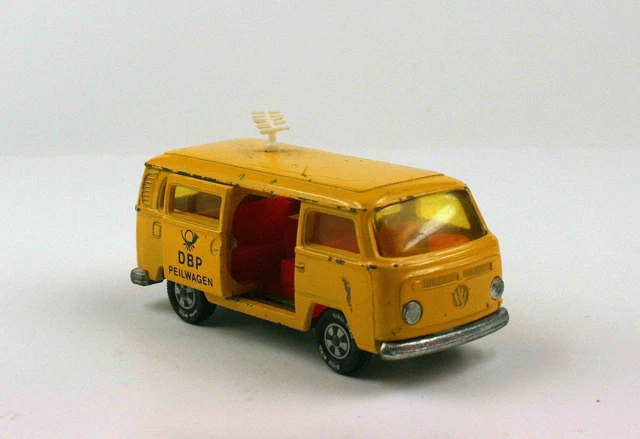 SIKU VW-BUS DBP Peilwagen V320 Modellauto,V-Serie,Metall EUR