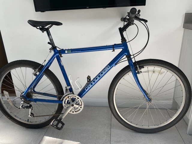 CANNONDALE MOUNTAIN BIKE M400 Aluminium Classic 90s 75.00 PicClick UK