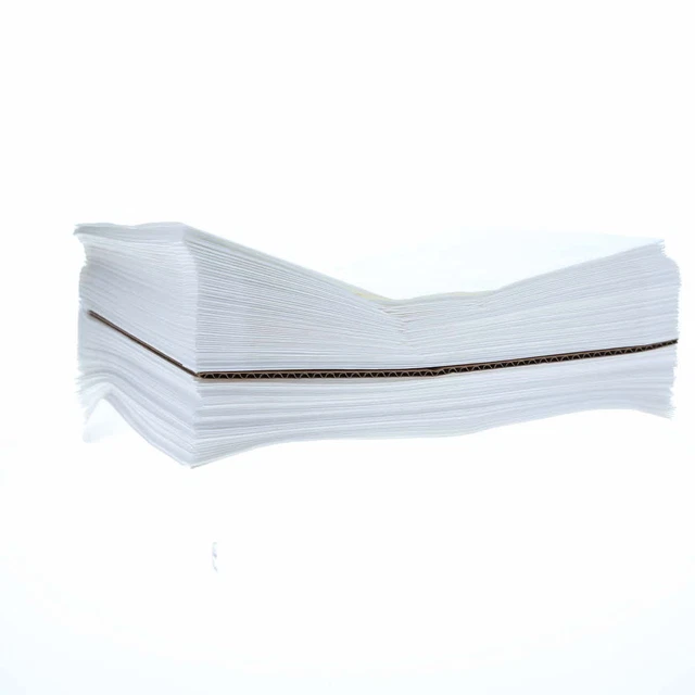 Survivor 100 Quality Park Redi-Strip Envelopes R4610 White 10 x 13 x 2" OPEN BOX