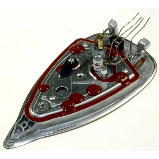 Piastra Completa Per Perfect Steam DG8520, DG8530, Compact Steam Dg7510 Dg7520 Ddg7571 - Foto 7