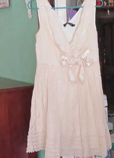 NEUF robe courte femme Ever Pretty US 10 mariée mariage bal romantique demoiselle d'honneur