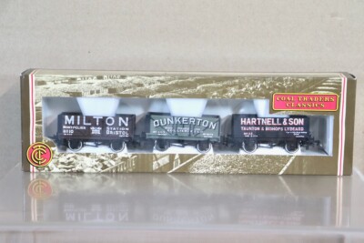 Bachmann Bachmann 33-029 Milton Bristol Dunkerton Hartnell Taunton 7 Asse Vagone Set Od 