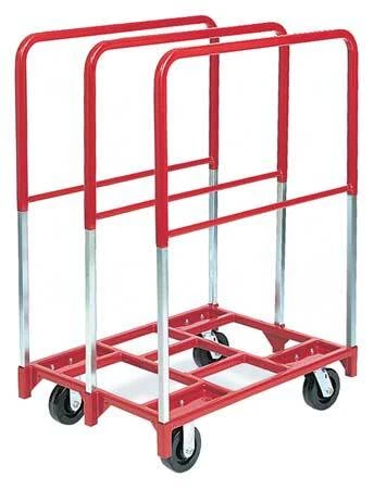 RAYMOND PRODUCTS 3848 Panel Truck,2400 lb.,38-1/2inL,27-1/2inW