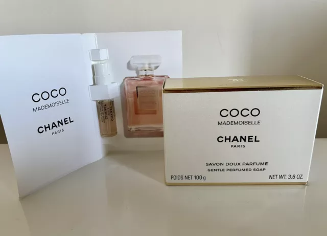 CHANEL - COCO MADEMOISELLE Gentle Perfumed Soap 100g