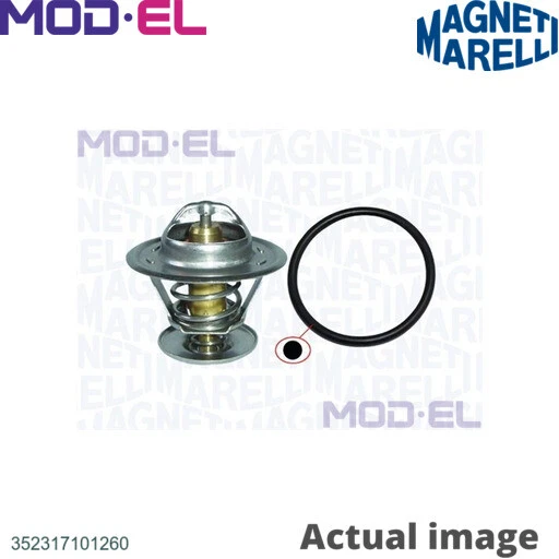 THERMOSTAT COOLANT FOR VW GOLF/I/Cabriolet/II/Mk/III/IV/PLUS/Van/VAN