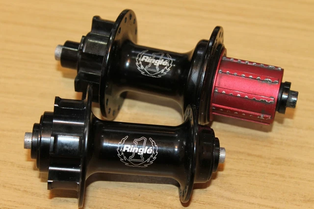 Ringle hubs outlet mtb