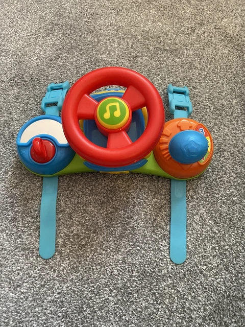 Pram steering wheel hot sale