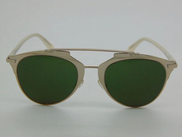 Dior reflected 52mm unisex sunglasses top
