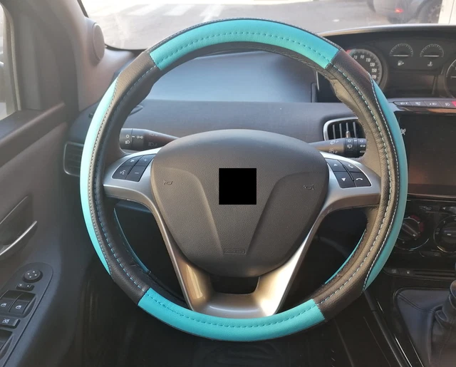 Porte-clés Mazda CX5/MX5 Personnalisé - En Cuir Et Métal (83x35mm)