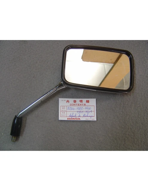 Rétroviseur droit pour modèles CB600F 2003/2006 CBF600N4/NA4 2004/2005 CBF600 -