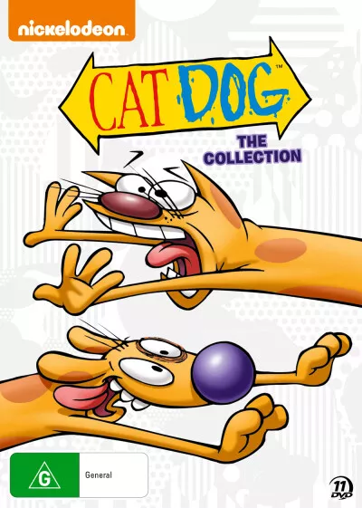 Catdog: The Collection (1998) [New Dvd]