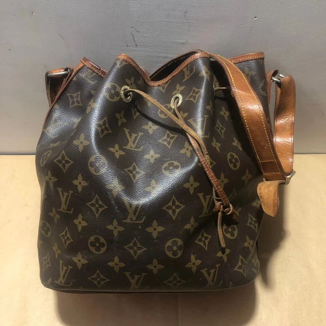 Louis Vuitton Secchiello Vintage Greece SAVE 40 jfmbeu #43 Louis Vuitton Secchiello Vintage Greece SAVE 40 jfmbeu