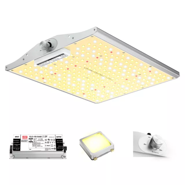 VIPARSPECTRA XS1000 LED Grow Light Samsung LM301B pflanzenlampe Zimmerpflanzen