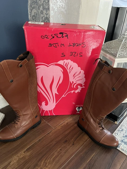 FULLER FILLIES RIDING Boots 151.91 PicClick UK
