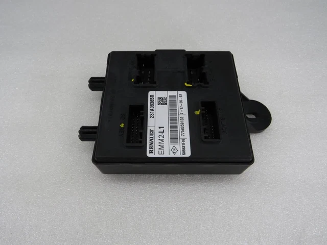 231A08365R MODULE CONFORT pour RENAULT EXPRESS VAN 1.5 BLUE DCI 95 ...