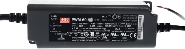 Alimentation SIEMENS KNX 320 mA self intégrée et sortie 24Vcc