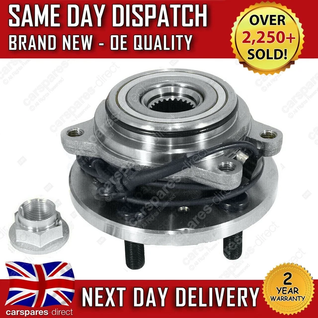 Land Rover Discovery 2 wheel bearing rear and front for sale online at low cost and fair price on UK