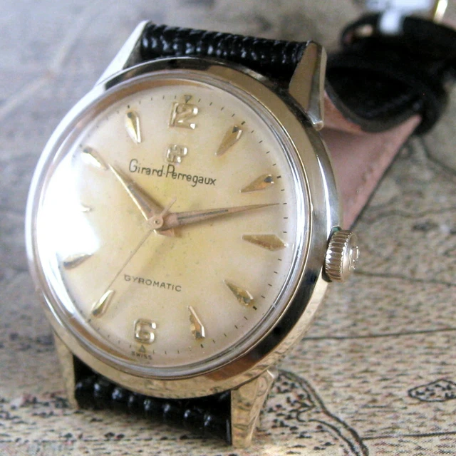 Girard perregaux watches 1791 1950 on sale