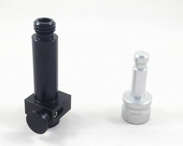thumbnail image 2 of RTK GPS Quick Release Adapters For GPS & Prism Poles – Compatible With Leica, Trimble 2 of 3