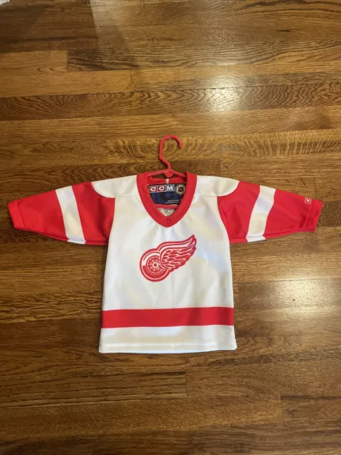Detroit Red Wings #19 Steve Yzerman Orange All-Star Throwback CCM Jersey on  sale,for Cheap,wholesale from China