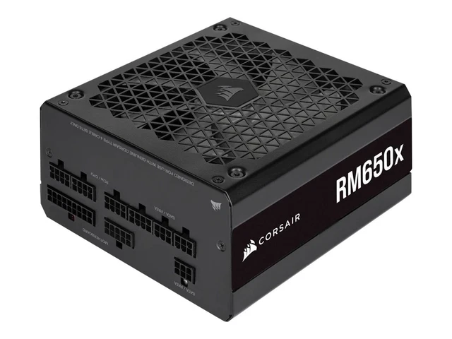 Corsair RMx Series RM650x Power supply (internal) ATX12V / EPS12V CP-9020198-EU 4