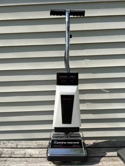 Koblenz The Cleaning Machine Scrubber Polisher 4.2 amp Tested Works