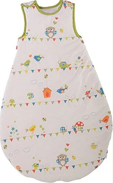 Roba Gigoteuse 90cm Enfants Sac de Couchage Toute L'Année /