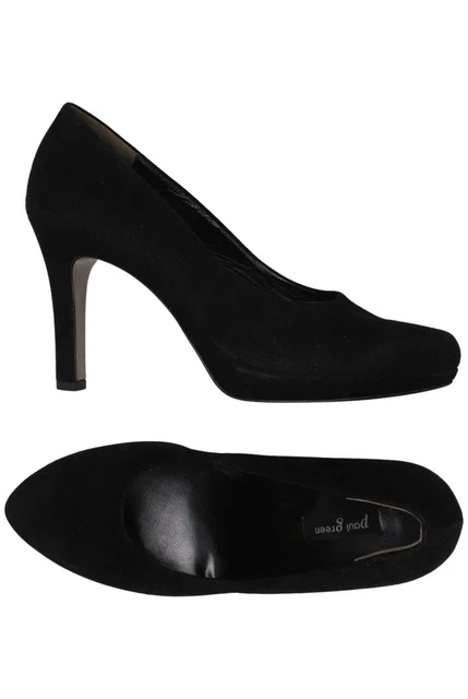 Escarpins Femme Talons 7cm - PU Brillant Paillettes Bout Pointu - Chaussures Soirée élégantes