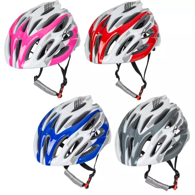 Casco Bici Mountain Bike Corsa Regolabile Bicicletta MTB Ciclismo Leggero