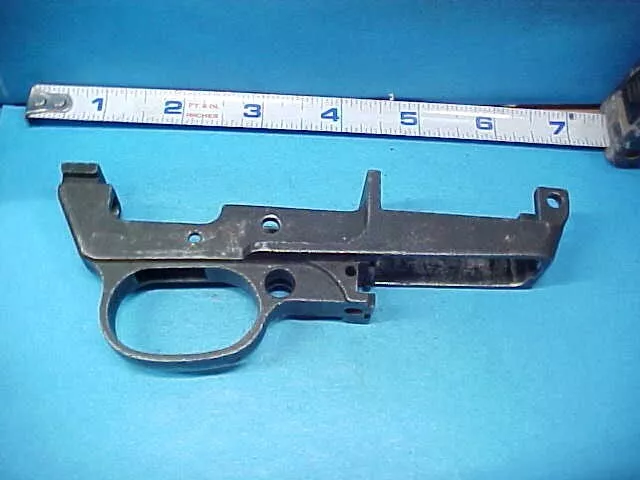 M1 Carbine Trigger Housing Type Unknown No Markings