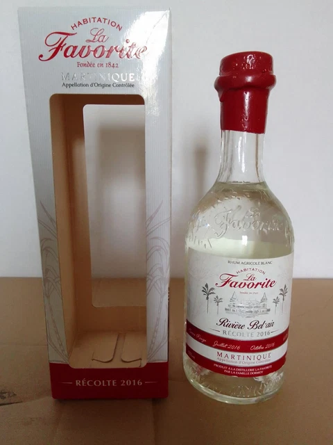 la favorite Rviere Bel'air 2016 rare