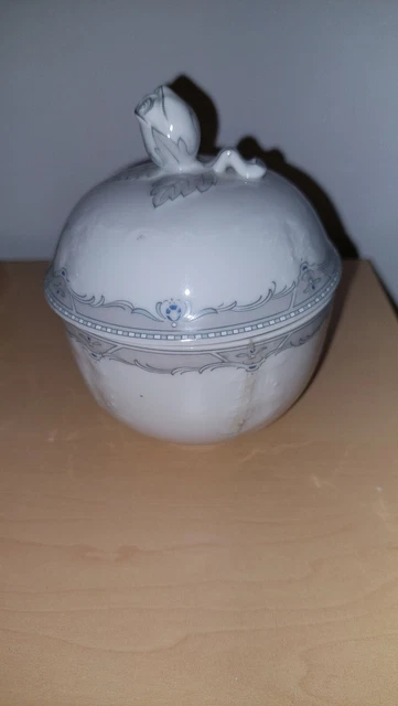 Zuckerdose mit Deckel von AK Kaiser - Dubarry Loire