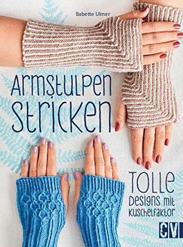 Ulmer, B Armstulpen Stricken - (German Import) Book NUOVO