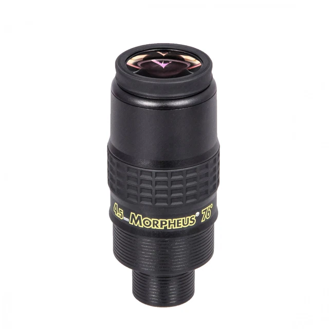 Baader 1.25" & 2" Morpheus 76° Wide-Field Eyepiece - 4.5mm # 2954204 2