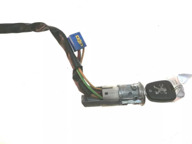 Commutateur D'Allumage PEUGEOT 206 / Plus 1998>2009 4162Z1 COM178C