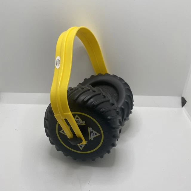 MONSTER JAM TRUCK Tire Child Kids Ear Muffs Headphones Hearing
